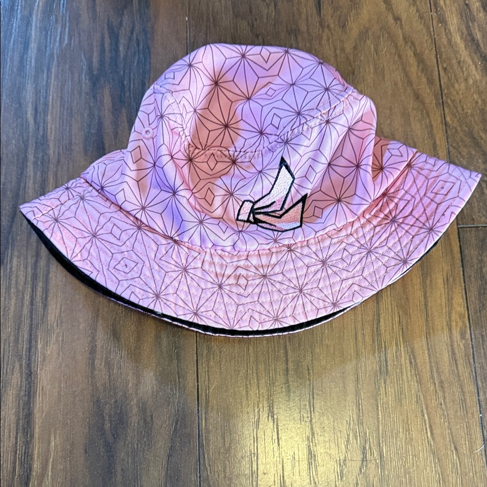 Demon Slayer Nezuko Bucket Hat